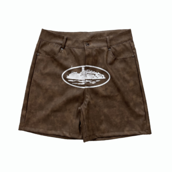 Alcatraz Rules The World Shorts