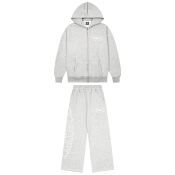Alcatraz Relaxed Tracksuit