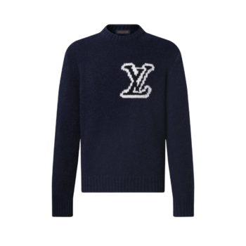 Monogram Sweater