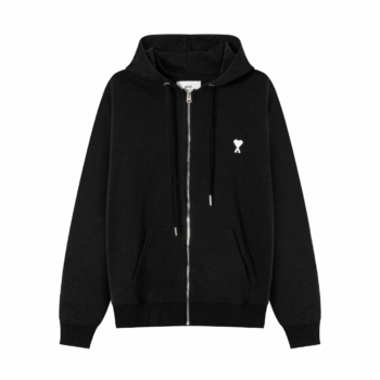 Ami Zip Hoodie