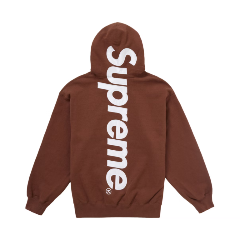 Supreme Hoodie - Premium Streetwear