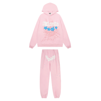 Sp5der Tracksuit - Premium Streetwear