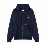 Ami Zip Hoodie