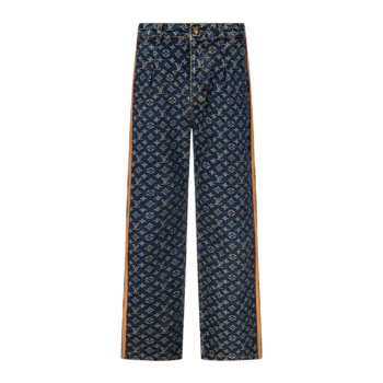 Monogram Jeans