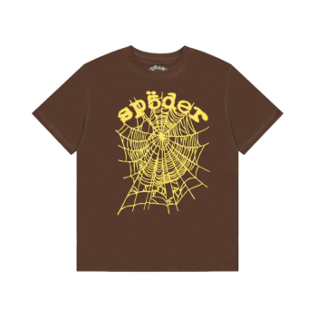 Sp5der T-shirt - Premium Streetwear