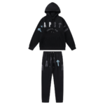 Decoded Arch 2.0 Ice Black Tracksuit