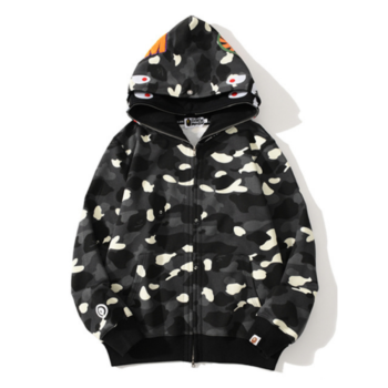 Bape Zip Hoodie