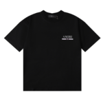 Amr M.A Logo Bar T-shirt