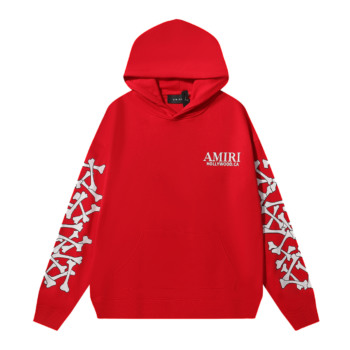 Amr Bones Hoodie