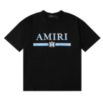 Amr Mit Logo Bar T-shirt
