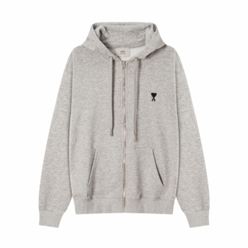 Ami Zip Hoodie