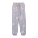 Denim Trs Diamonds Grey Pants