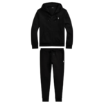 Polo Black Tracksuit
