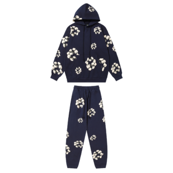 Denim Trs Cactus Tracksuit