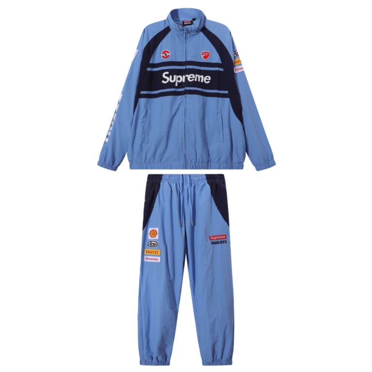 Supreme Tracksuit - Premium Streetwear