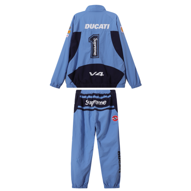 Supreme Tracksuit - Premium Streetwear