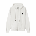 Ami Zip Hoodie