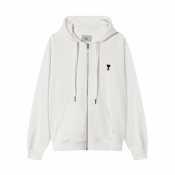 Ami Zip Hoodie