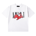 Amr Bandana Monogram T-shirt