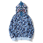 Bape Zip Hoodie