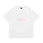 Pink Alcatraz T-shirt