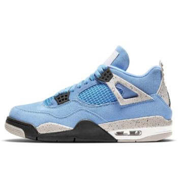 J4 Retro University Blue