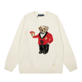 Polo Bear Sweater