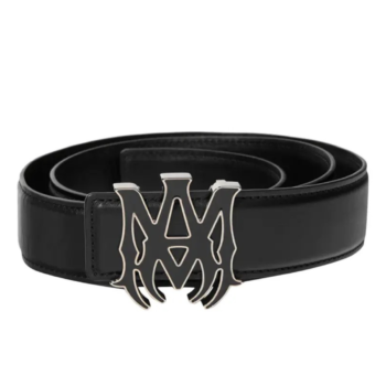 Amr Monogram Belt