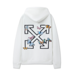 Off-W Monogram Hoodie