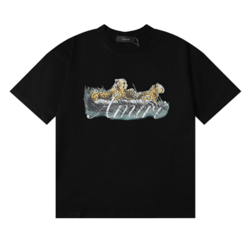 Amr Cheetah T-shirt