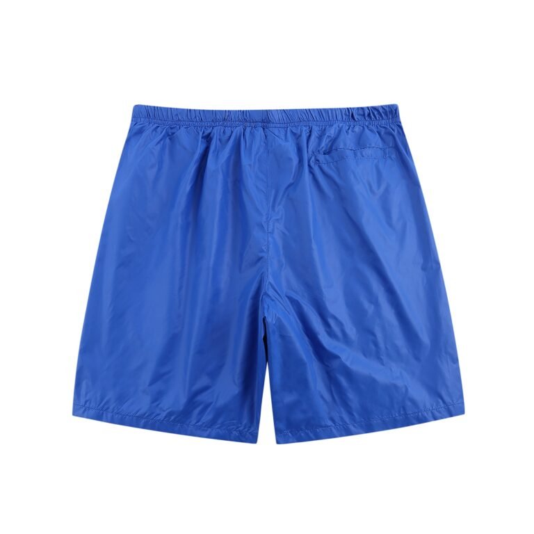 Palm Blue Swim Shorts
