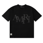 Amr Staggered Logo T-shirt