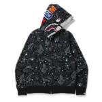 Bape Zip Hoodie