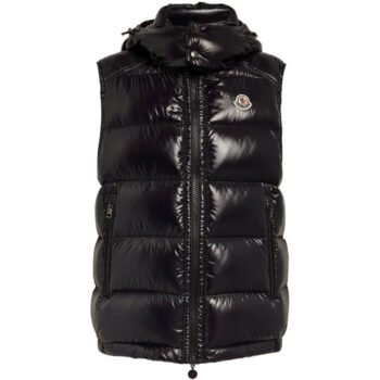 Monogram Hooded Gilet