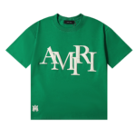 Amr Staggered Logo T-shirt