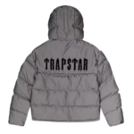 Decoded 2.0 Gradient Grey Puffer