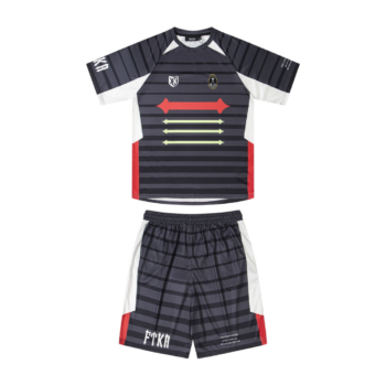 Decoded T Gradient Short Set