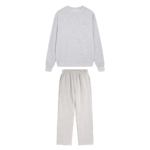 Grey Relaxed Tracksuit