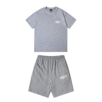 Alcatraz Grey Short set