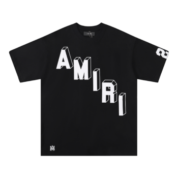 Amr Monogram "23" T-shirt
