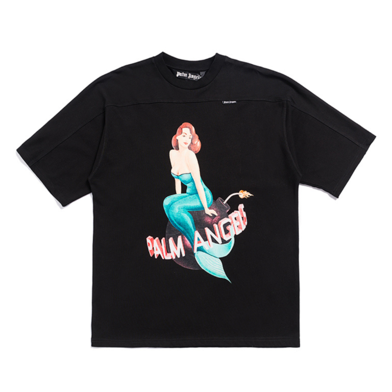 Palm Mermaid T-shirt
