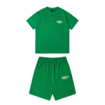 Alcatraz Green Short set