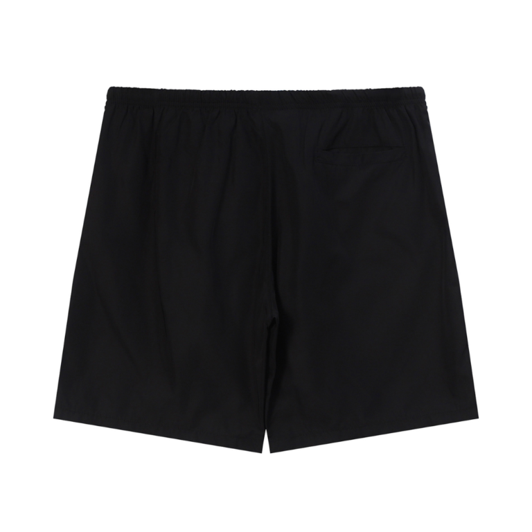 Palm Black Swim Shorts