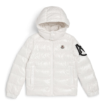 Monogram White Jacket