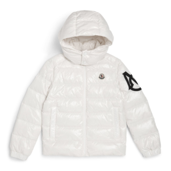 Monogram White Jacket