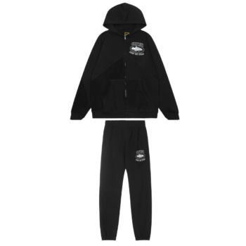 Tracksuit - Black