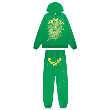 Sp5der Tracksuit - Premium Streetwear