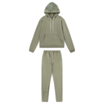 Syna Green Tracksuit