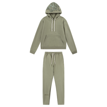Syna Green Tracksuit