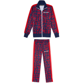 Palm Monogram Tracksuit